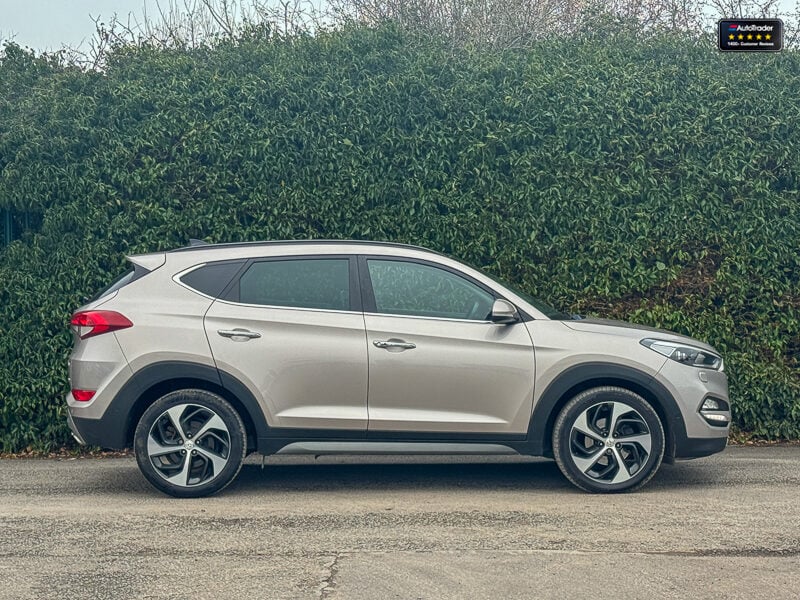 Used Hyundai TUCSON 2016 for sale - 77037236: Photo 36