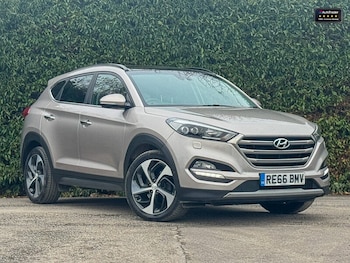 Used Hyundai TUCSON 2016 for sale - 77037236: Photo