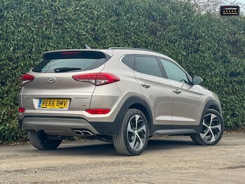 Used Hyundai TUCSON 2016 for sale - 77037236: Photo