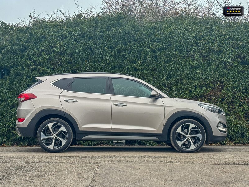 Used Hyundai TUCSON 2016 for sale - 77037236: Photo 6