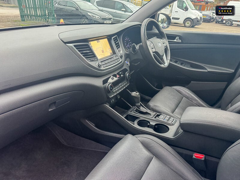 Used Hyundai TUCSON 2016 for sale - 77037236: Photo 7