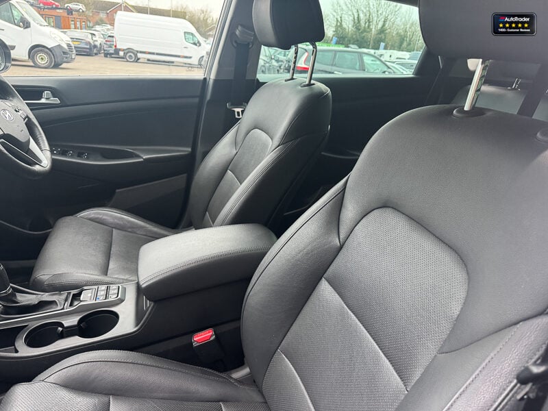 Used Hyundai TUCSON 2016 for sale - 77037236: Photo 8