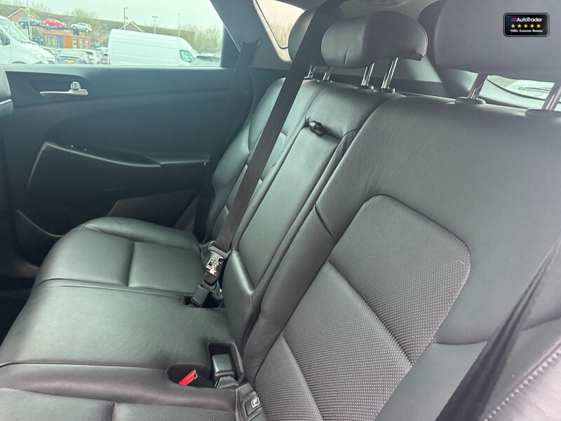 Used Hyundai TUCSON 2016 for sale - 77037236: Photo 9