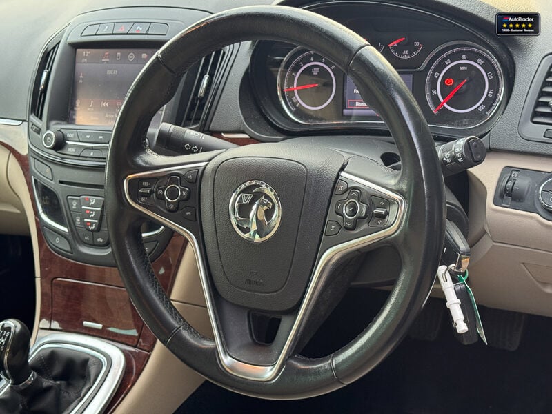 Used Vauxhall Insignia 2016 for sale - 77042293: Photo 11