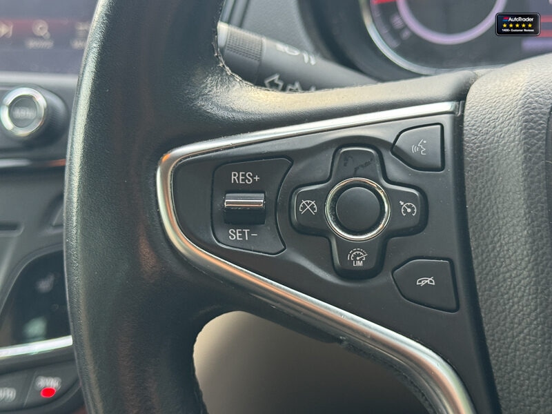 Used Vauxhall Insignia 2016 for sale - 77042293: Photo 12