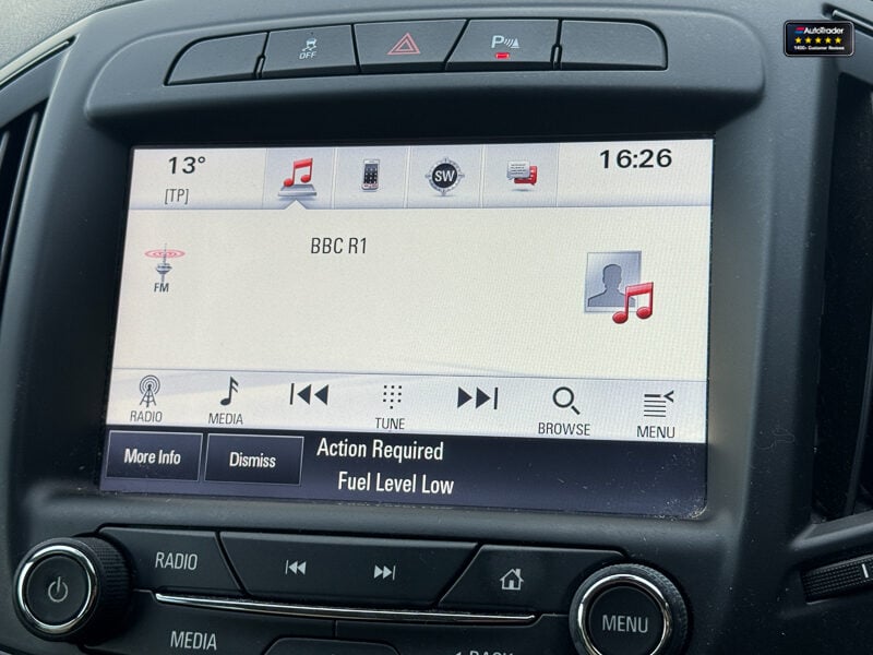 Used Vauxhall Insignia 2016 for sale - 77042293: Photo 16