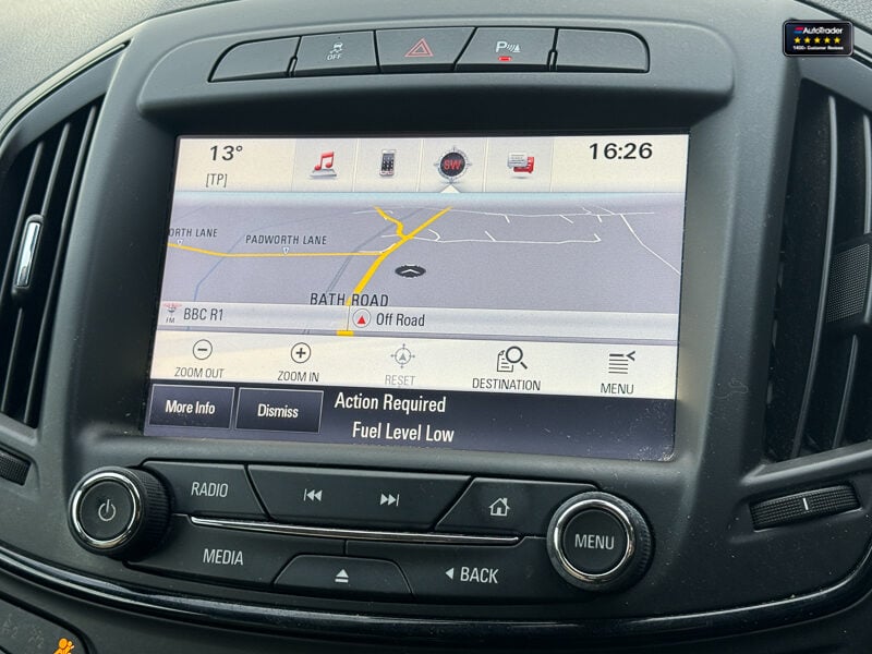 Used Vauxhall Insignia 2016 for sale - 77042293: Photo 18