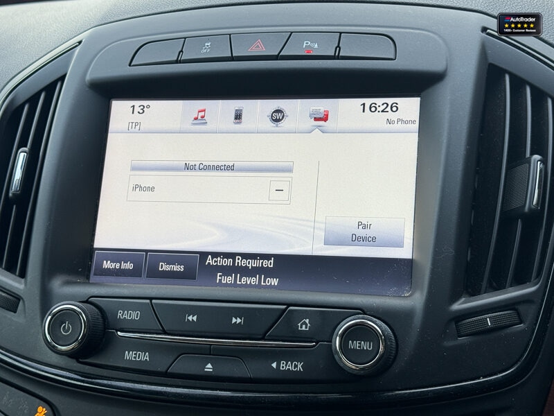 Used Vauxhall Insignia 2016 for sale - 77042293: Photo 19