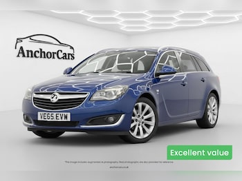 Used Vauxhall Insignia 2016 for sale - 77042293: Photo