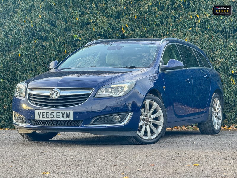 Used Vauxhall Insignia 2016 for sale - 77042293: Photo 2