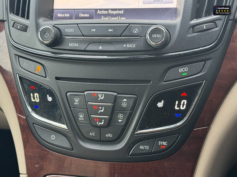 Used Vauxhall Insignia 2016 for sale - 77042293: Photo 20