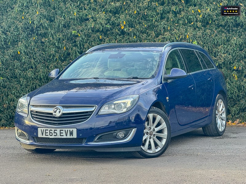 Used Vauxhall Insignia 2016 for sale - 77042293: Photo 24