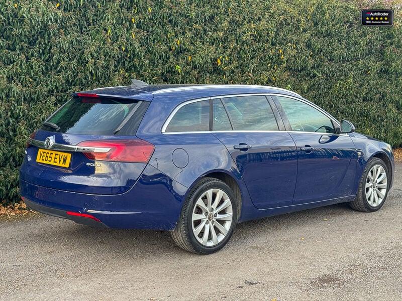 Used Vauxhall Insignia 2016 for sale - 77042293: Photo 26
