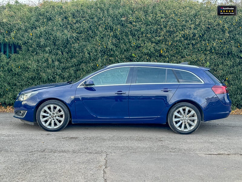 Used Vauxhall Insignia 2016 for sale - 77042293: Photo 28