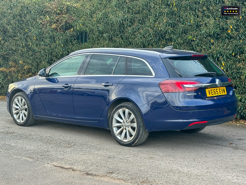 Used Vauxhall Insignia 2016 for sale - 77042293: Photo 29
