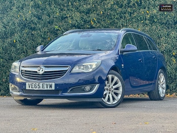Used Vauxhall Insignia 2016 for sale - 77042293: Photo