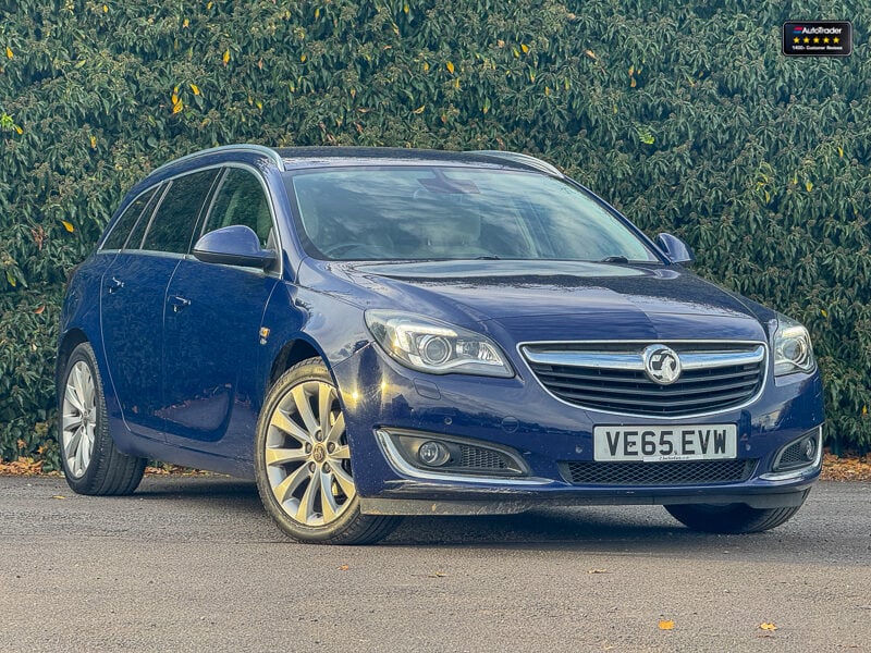 Used Vauxhall Insignia 2016 for sale - 77042293: Photo 3