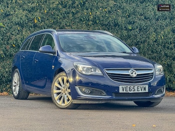 Used Vauxhall Insignia 2016 for sale - 77042293: Photo
