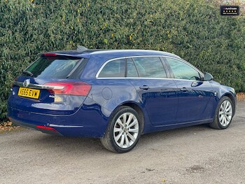 Used Vauxhall Insignia 2016 for sale - 77042293: Photo