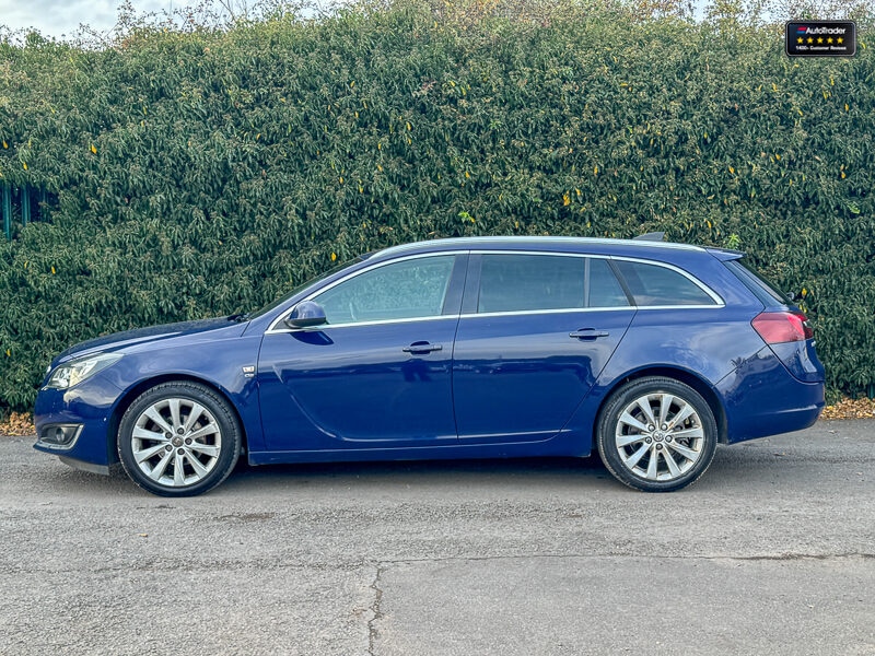 Used Vauxhall Insignia 2016 for sale - 77042293: Photo 6