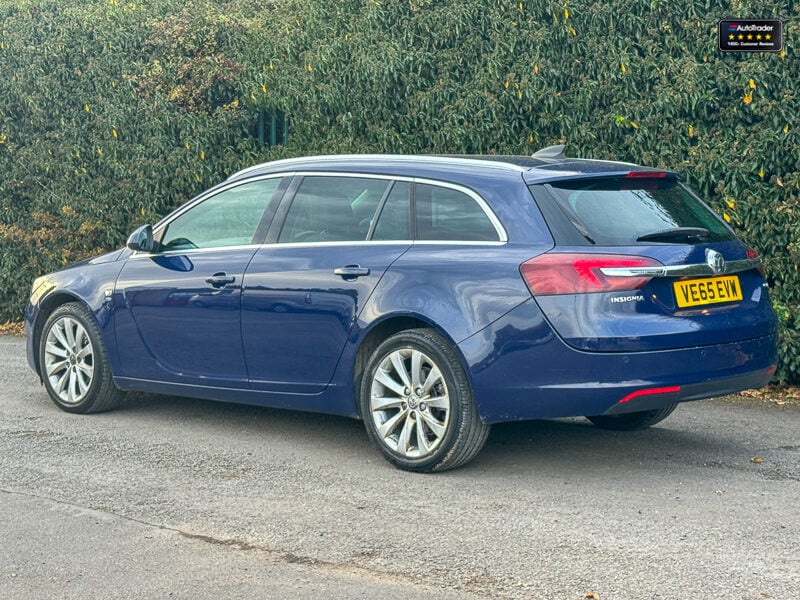Used Vauxhall Insignia 2016 for sale - 77042293: Photo 7