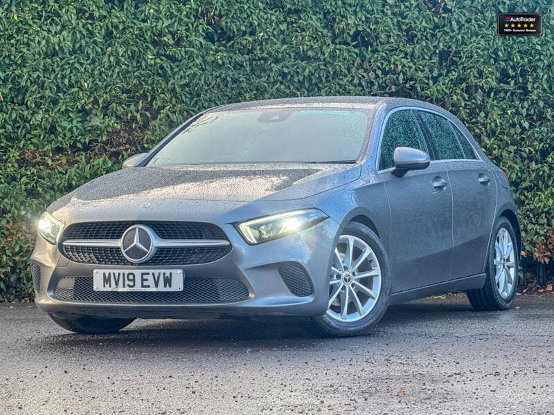 Used Mercedes-Benz A-Class 2019 for sale - 77042304: Photo 2