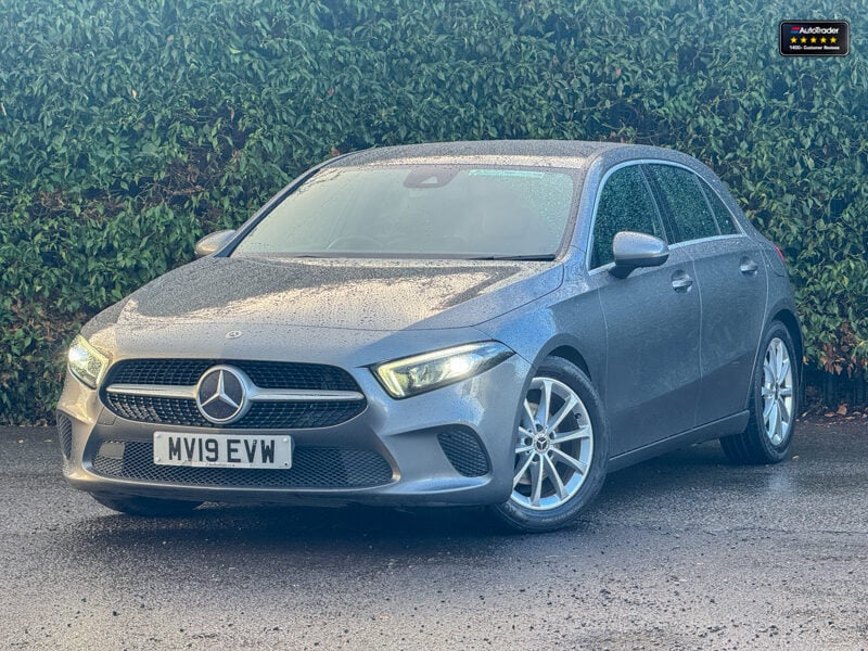 Used Mercedes-Benz A-Class 2019 for sale - 77042304: Photo 26