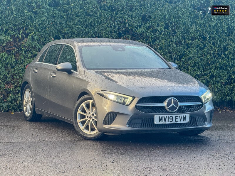 Used Mercedes-Benz A-Class 2019 for sale - 77042304: Photo 27