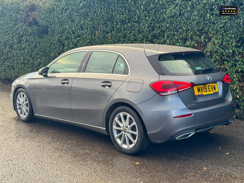 Used Mercedes-Benz A-Class 2019 for sale - 77042304: Photo 31