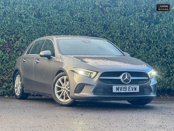 Used Mercedes-Benz A-Class 2019 for sale - 77042304: Photo