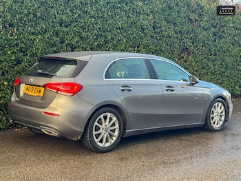 Used Mercedes-Benz A-Class 2019 for sale - 77042304: Photo