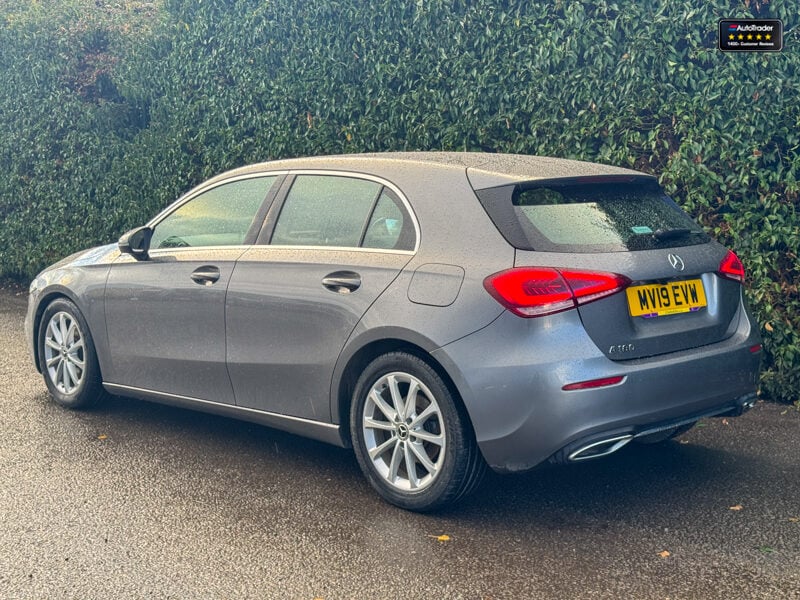 Used Mercedes-Benz A-Class 2019 for sale - 77042304: Photo 7