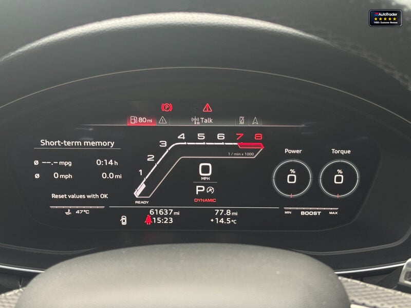 Used Audi RS4 2021 for sale - 77041551: Photo 16