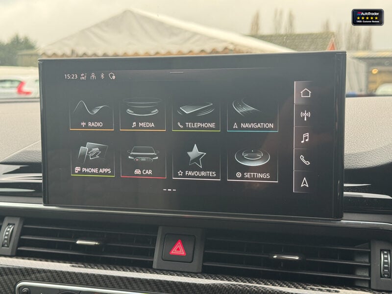 Used Audi RS4 2021 for sale - 77041551: Photo 19