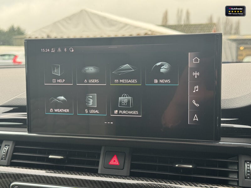 Used Audi RS4 2021 for sale - 77041551: Photo 20