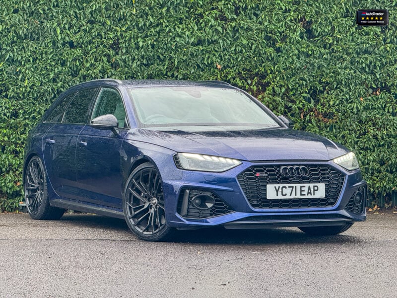 Used Audi RS4 2021 for sale - 77041551: Photo 3