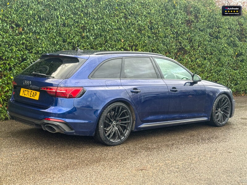 Used Audi RS4 2021 for sale - 77041551: Photo 4