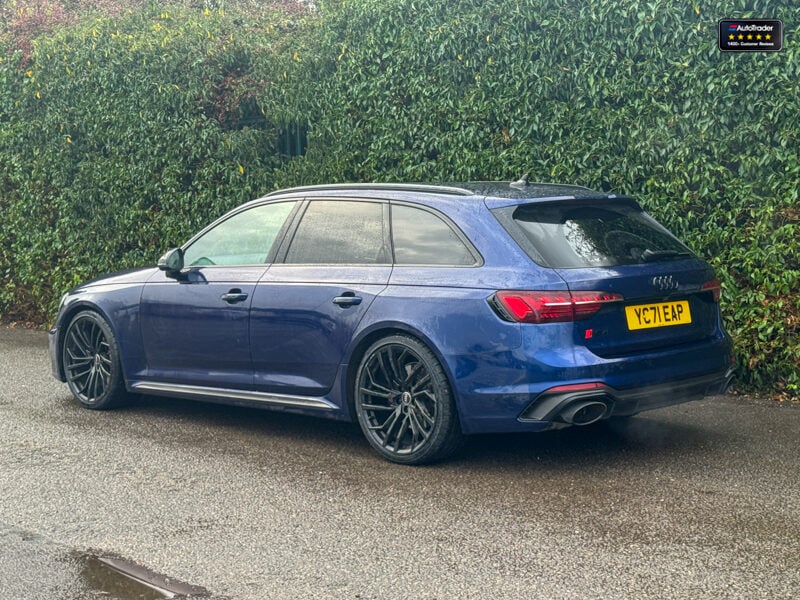 Used Audi RS4 2021 for sale - 77041551: Photo 7