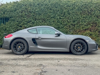 Used Porsche Cayman 2014 for sale - 77282603: Photo