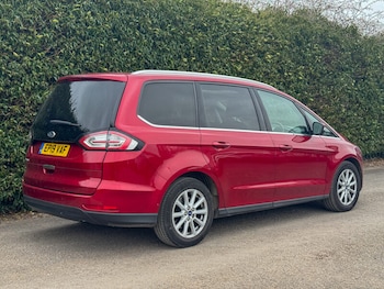 Used Ford Galaxy 2019 for sale - 77747843: Photo