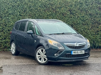 Used Vauxhall Zafira 2016 for sale - 77578292: Photo