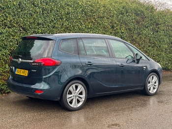 Used Vauxhall Zafira 2016 for sale - 77578292: Photo