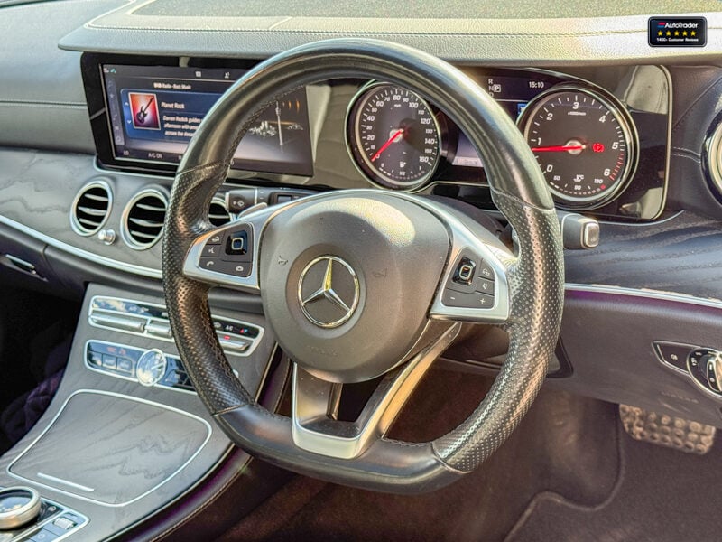 Used Mercedes-Benz E Class 2018 for sale - 77042239: Photo 12