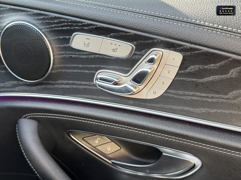 Used Mercedes-Benz E Class 2018 for sale - 77042239: Photo 18