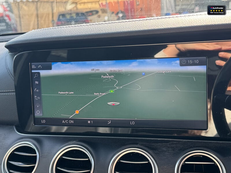 Used Mercedes-Benz E Class 2018 for sale - 77042239: Photo 20