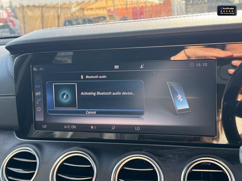 Used Mercedes-Benz E Class 2018 for sale - 77042239: Photo 21