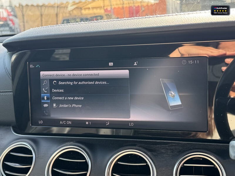 Used Mercedes-Benz E Class 2018 for sale - 77042239: Photo 22