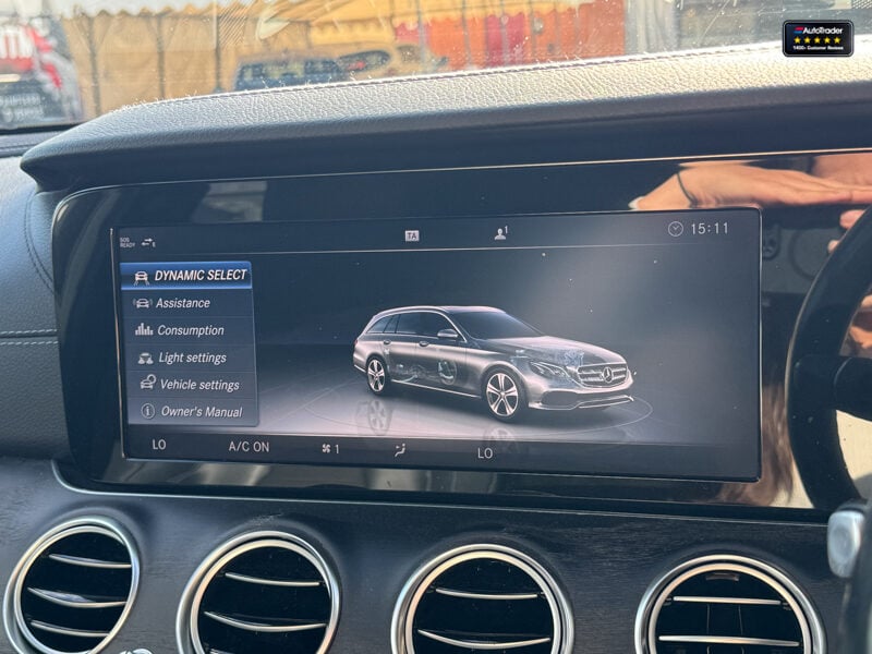 Used Mercedes-Benz E Class 2018 for sale - 77042239: Photo 23