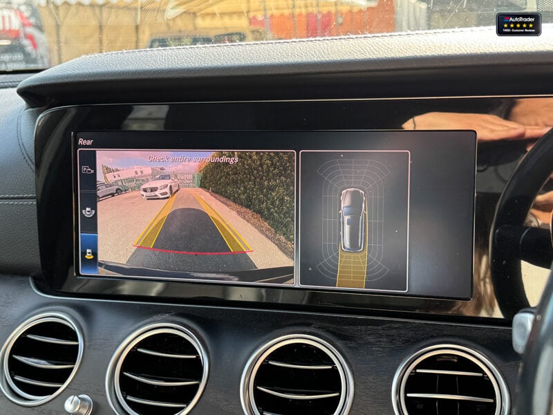 Used Mercedes-Benz E Class 2018 for sale - 77042239: Photo 24