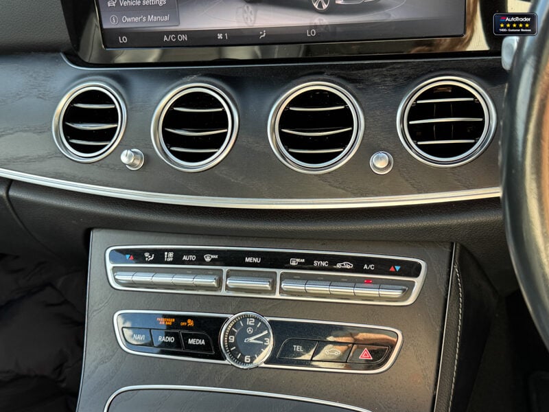 Used Mercedes-Benz E Class 2018 for sale - 77042239: Photo 25